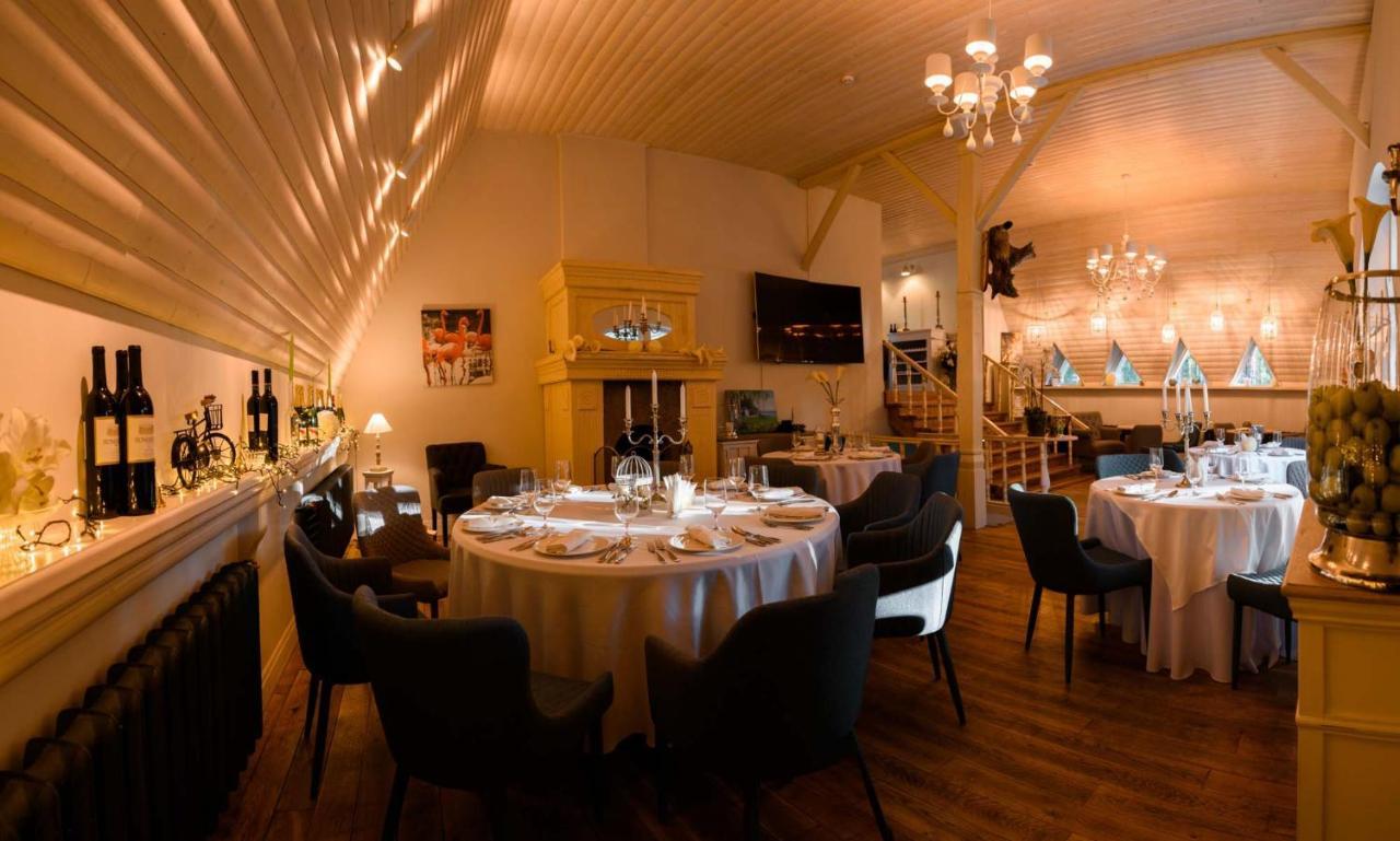 Silene Resort & Spa エクステリア 写真