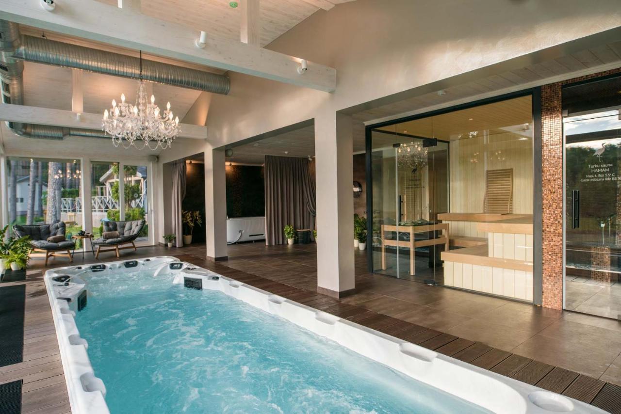 Silene Resort & Spa エクステリア 写真
